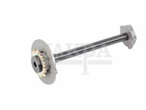 -KNORR TYPE-CALIPER PINION SHAFT